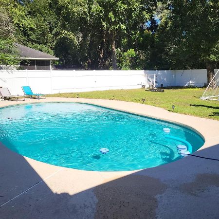 Keystone Heights Spacious Pool Home In North Fl מראה חיצוני תמונה