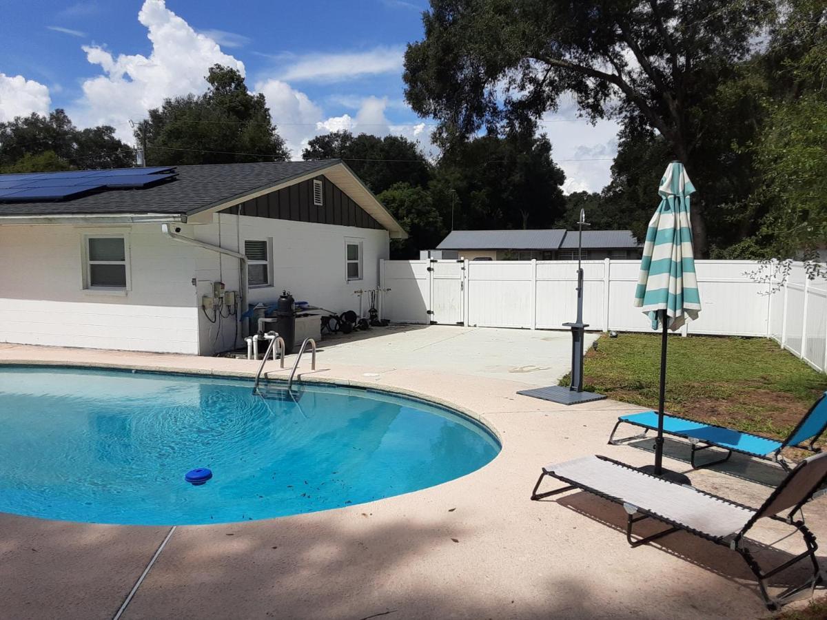 Keystone Heights Spacious Pool Home In North Fl מראה חיצוני תמונה