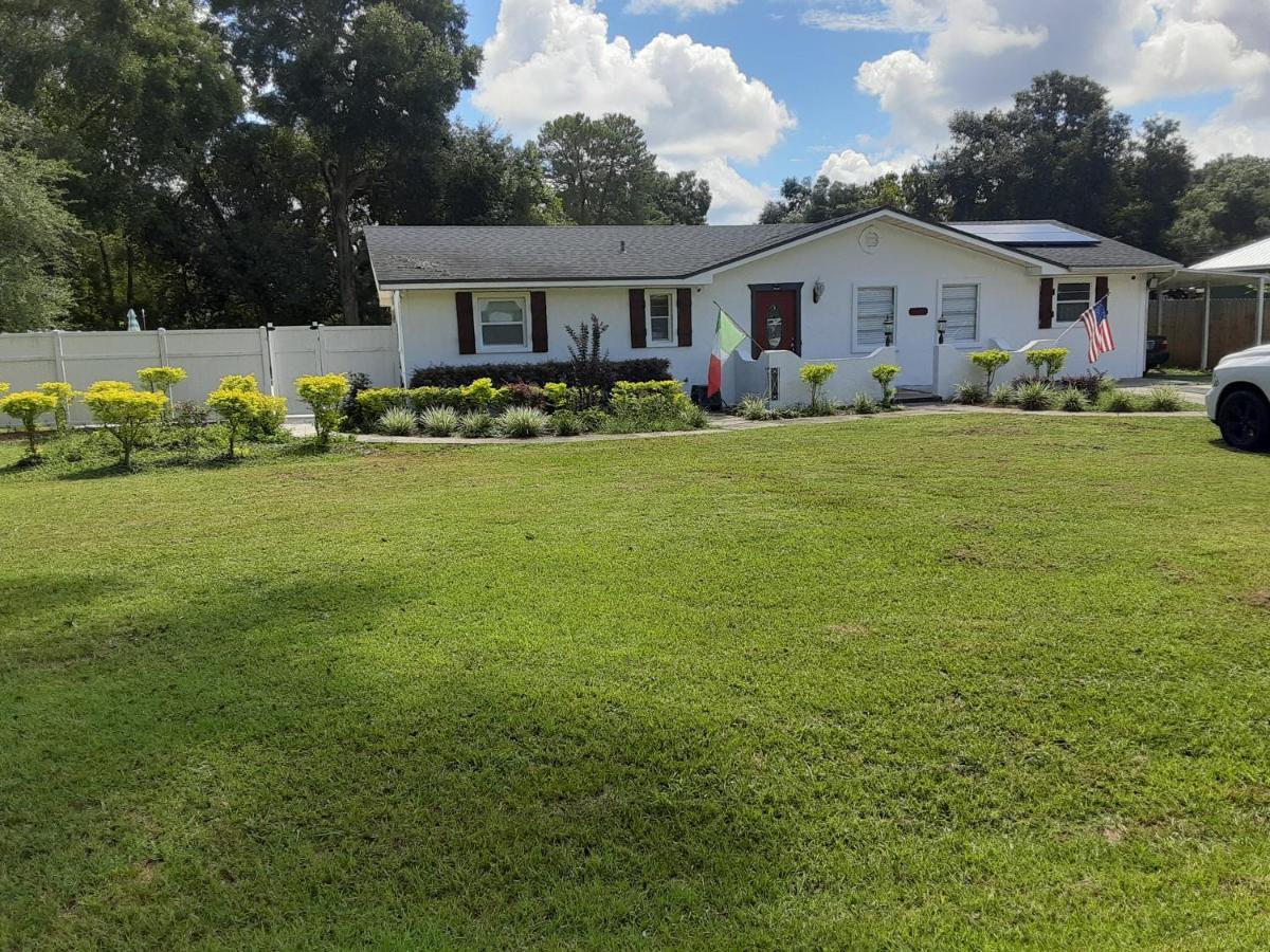 Keystone Heights Spacious Pool Home In North Fl מראה חיצוני תמונה