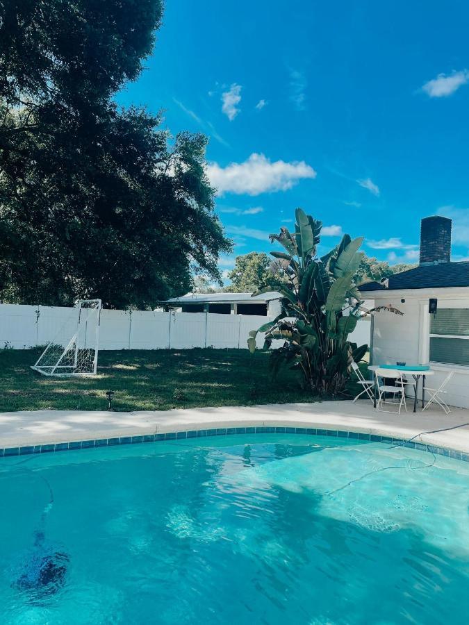 Keystone Heights Spacious Pool Home In North Fl מראה חיצוני תמונה