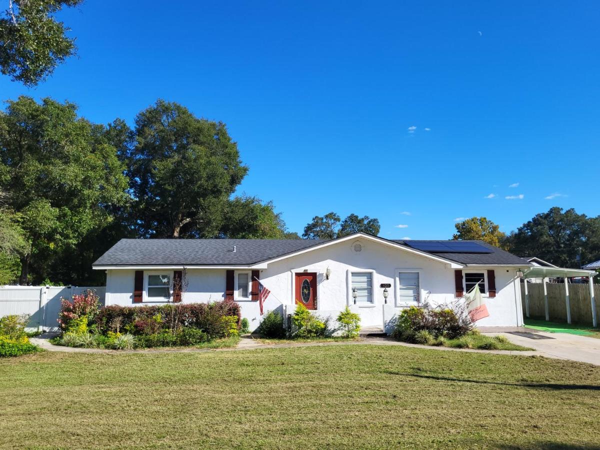 Keystone Heights Spacious Pool Home In North Fl מראה חיצוני תמונה