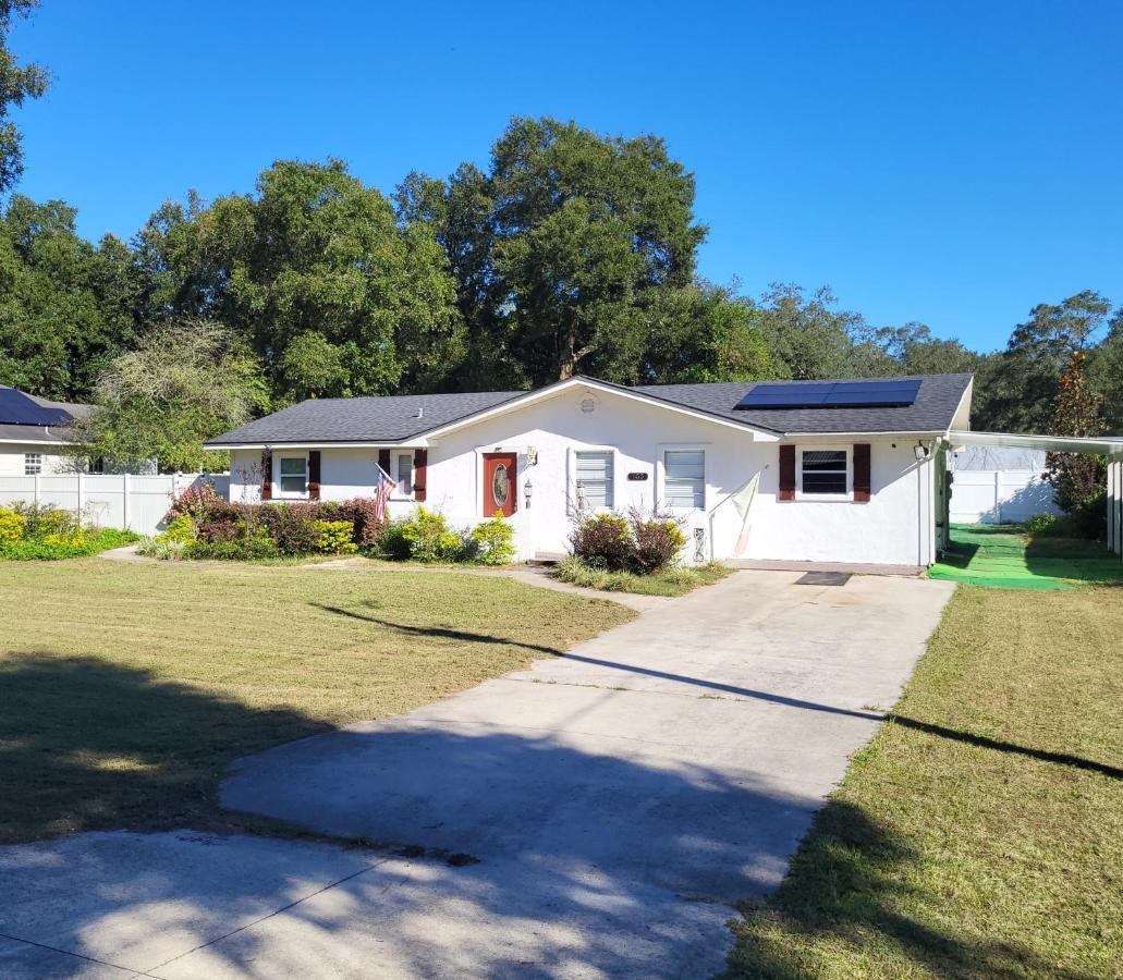 Keystone Heights Spacious Pool Home In North Fl מראה חיצוני תמונה