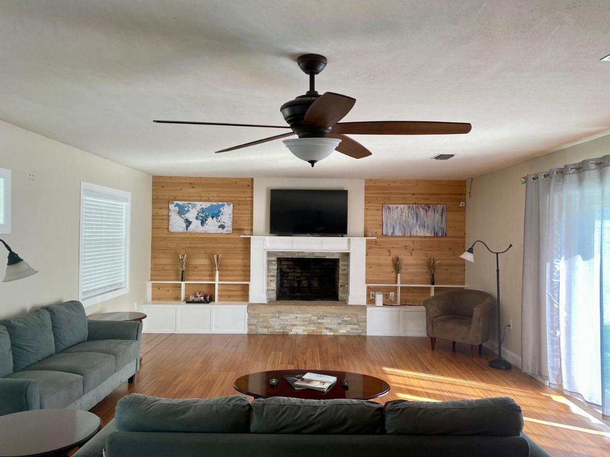 Keystone Heights Spacious Pool Home In North Fl מראה חיצוני תמונה