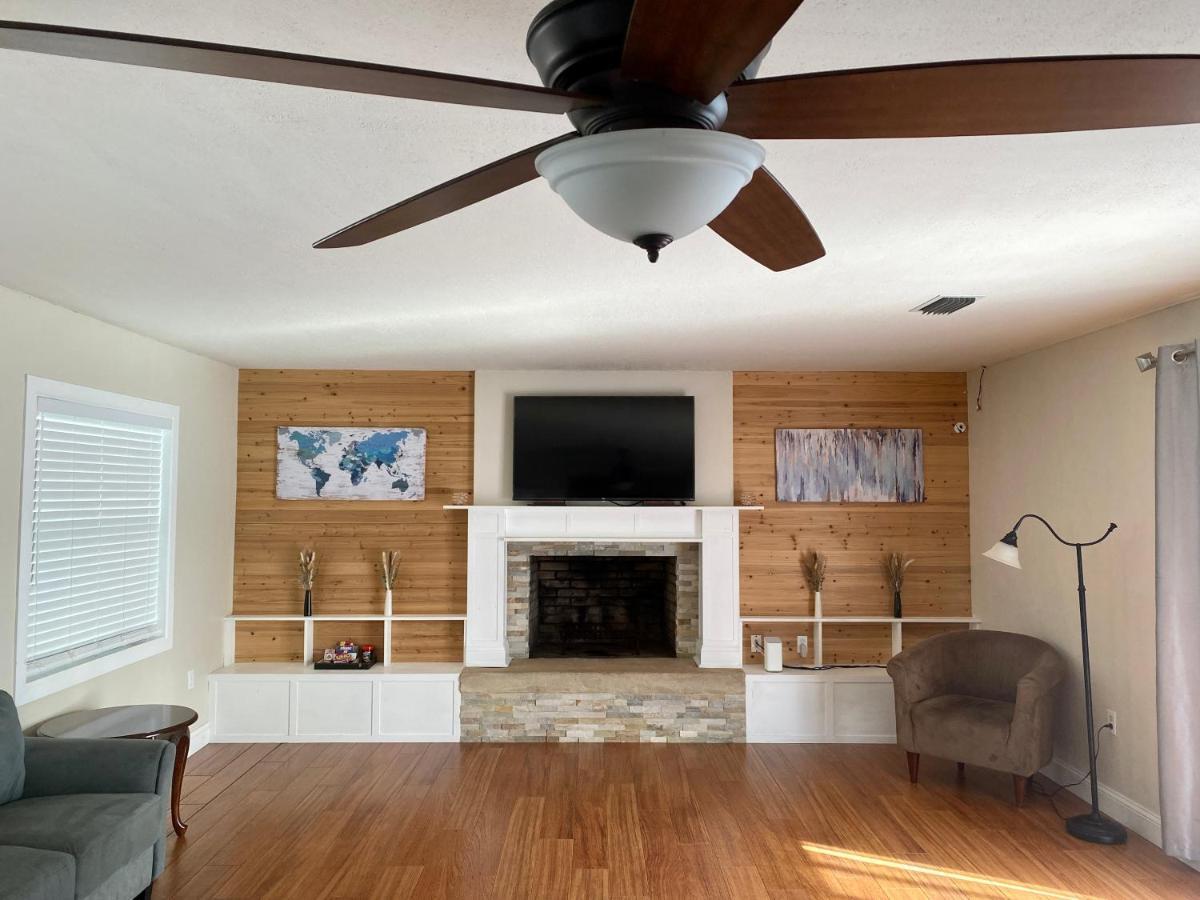 Keystone Heights Spacious Pool Home In North Fl מראה חיצוני תמונה
