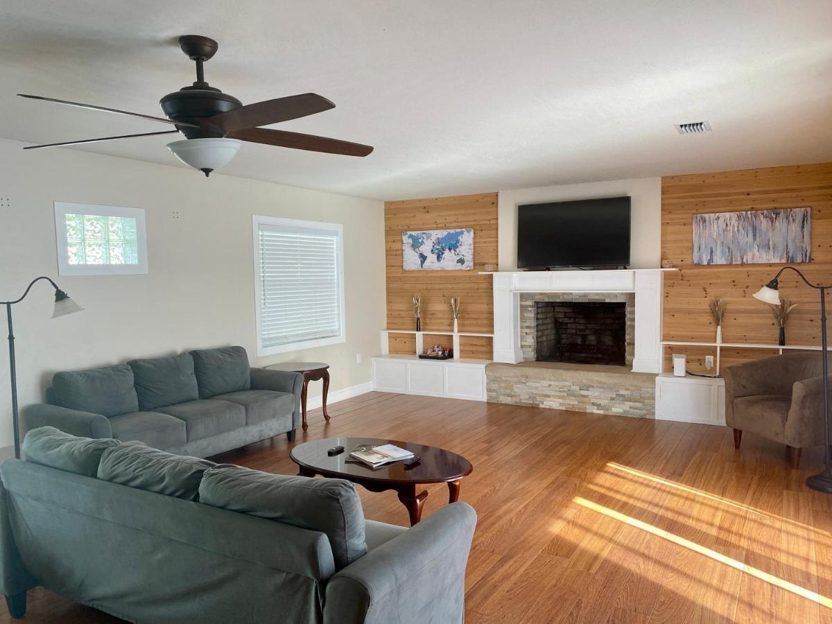 Keystone Heights Spacious Pool Home In North Fl מראה חיצוני תמונה