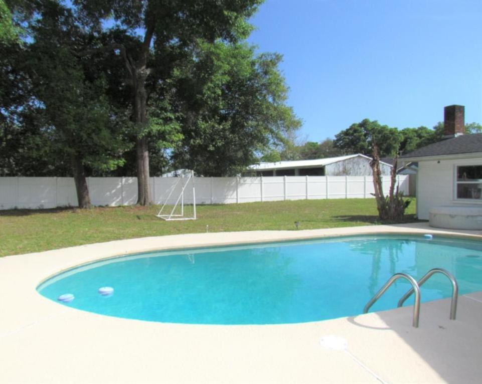 Keystone Heights Spacious Pool Home In North Fl מראה חיצוני תמונה