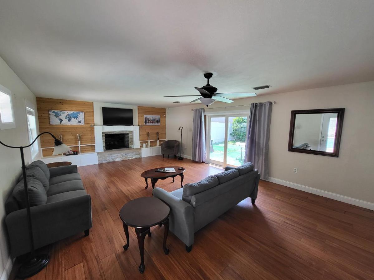 Keystone Heights Spacious Pool Home In North Fl מראה חיצוני תמונה